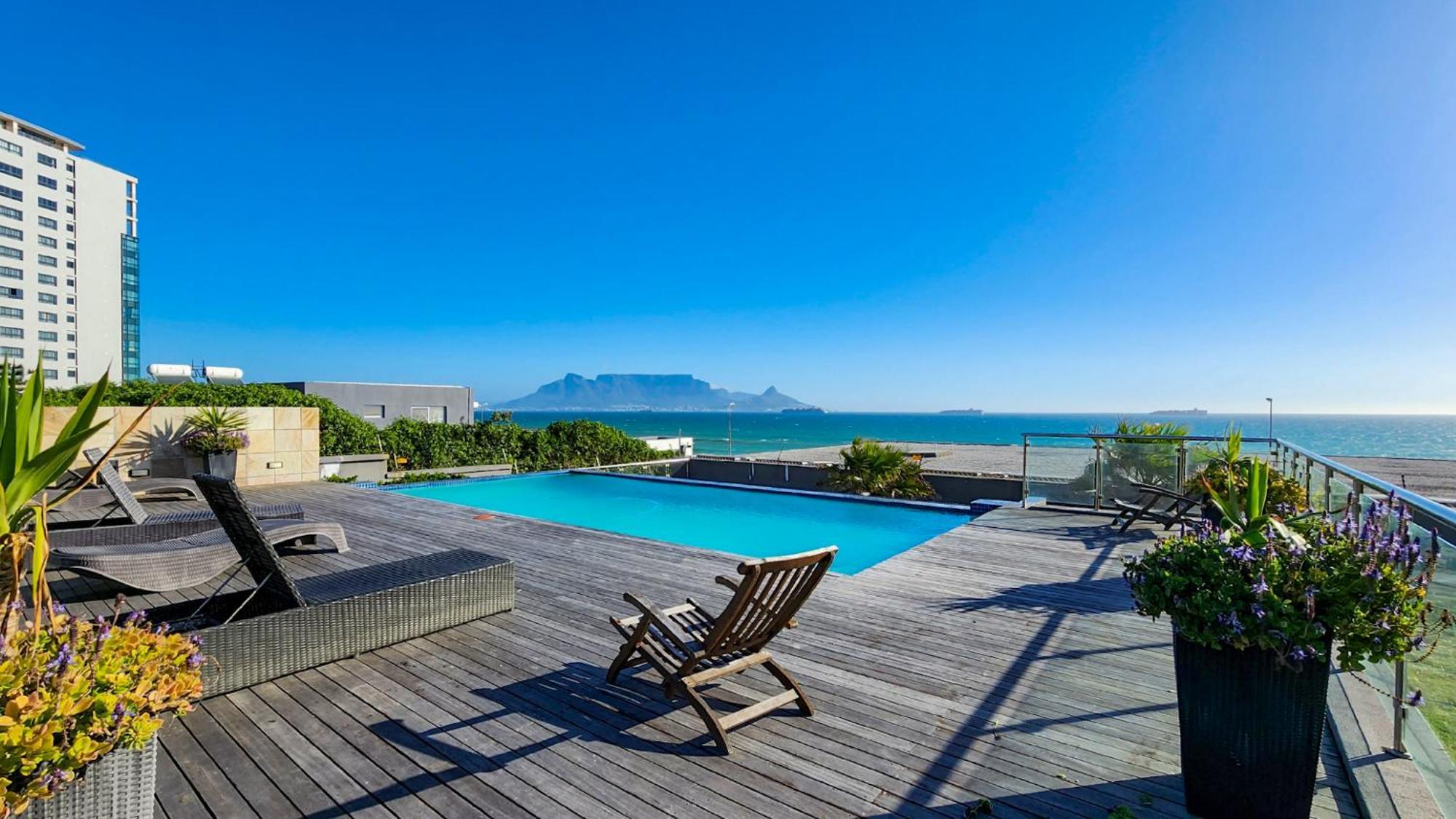 Infinity Lg8 Appartement Bloubergstrand