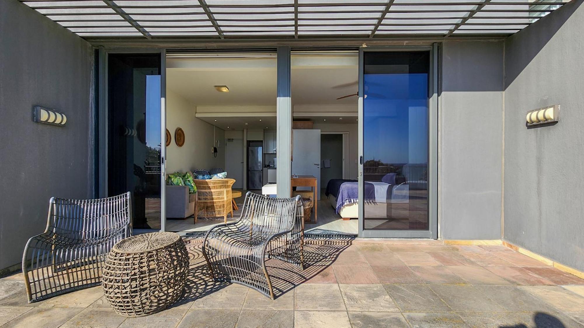 Appartement Infinity Lg8 Bloubergstrand