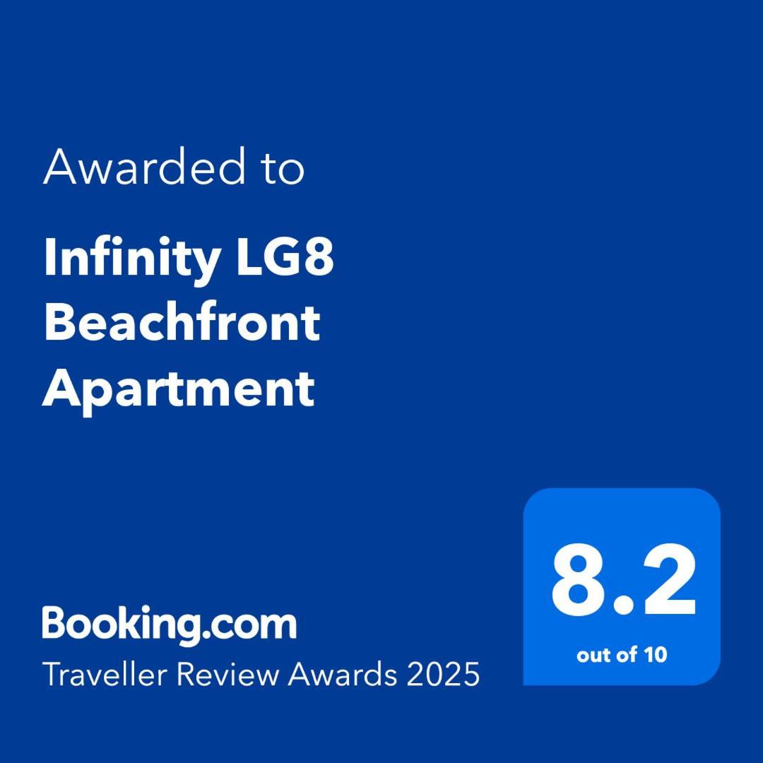 Infinity Lg8 Appartement Bloubergstrand
